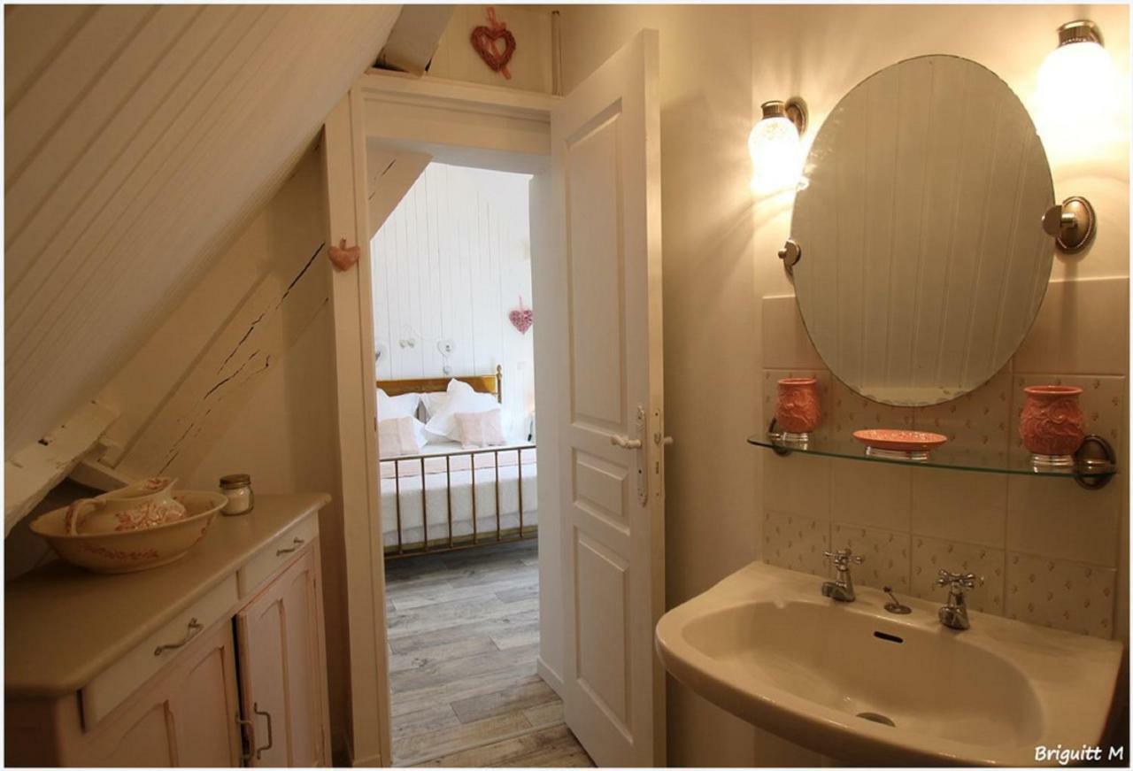 Les Songes De L'Authie Bed & Breakfast Boufflers Dış mekan fotoğraf